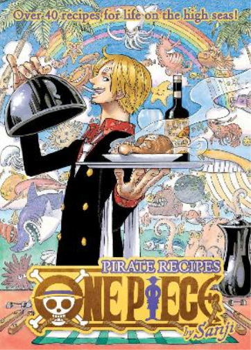 One Piece: Pirate Recipes (Copertina rigida) One Piece: Pirate Recipes