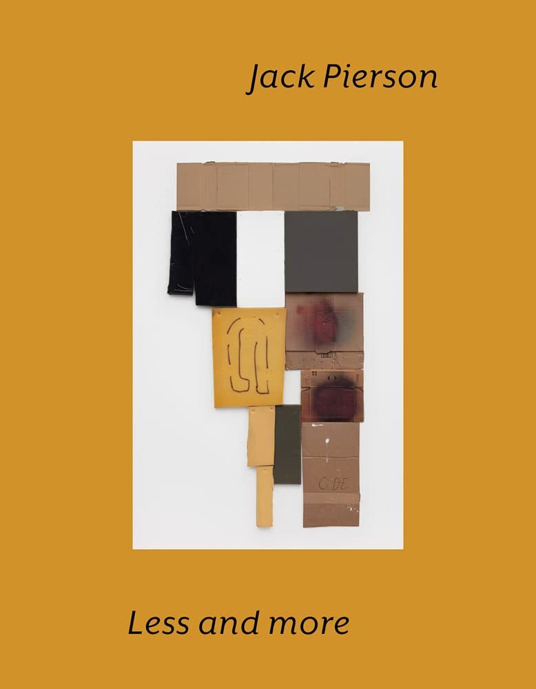 9780991180455 Less and More: Less and More - Jack Pierson
