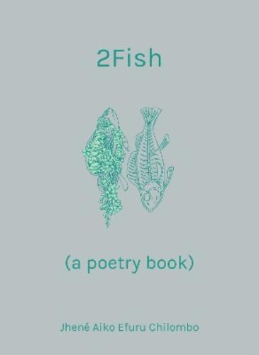 Jhene Aiko Efuru Chilombo 2Fish (Copertina rigida)