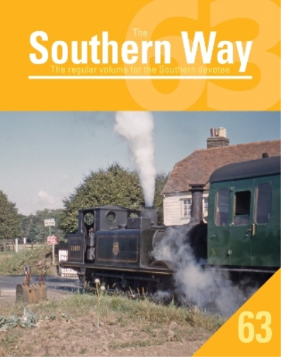 Southern Way 63 (Tascabile) Southern Way