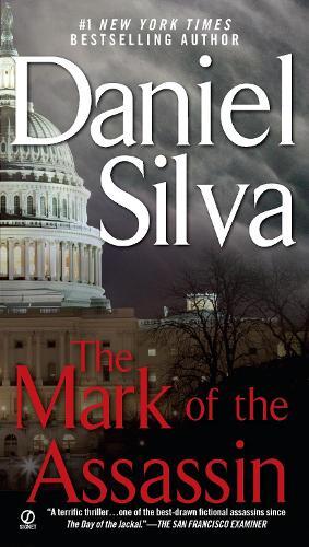 Daniel Silva The Mark of the Assassin (Tascabile) Michael Osbourne Novels