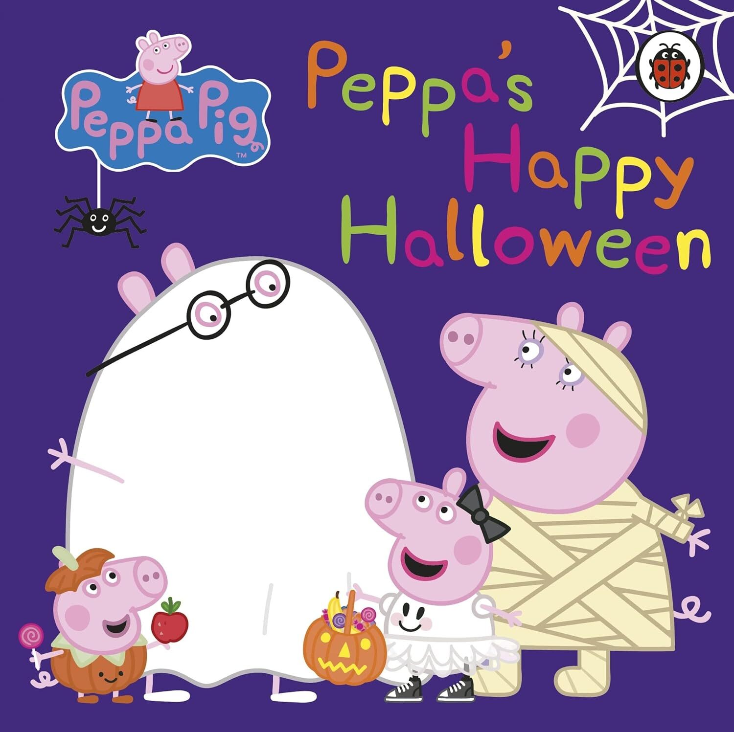 9780241476819 Peppa Pig: Peppa's Happy Halloween - Peppa Pig