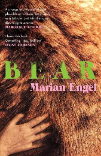 Marian Engel Bear (Tascabile)