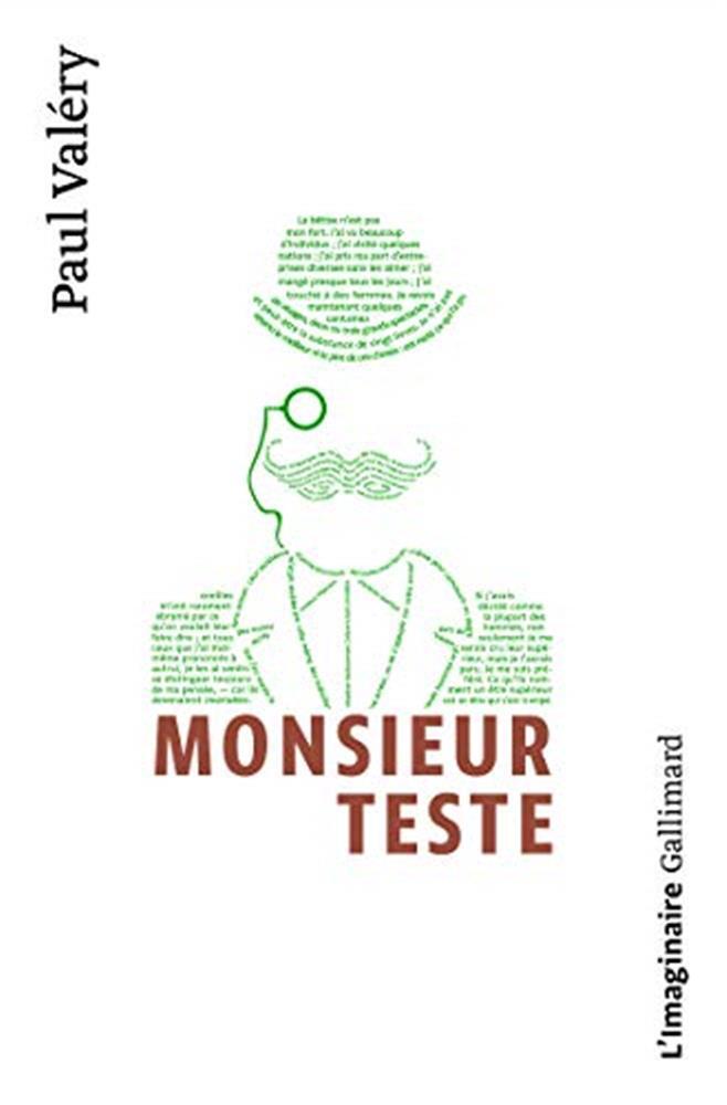 Valery Paul - Monsieur Teste - AA.VV.