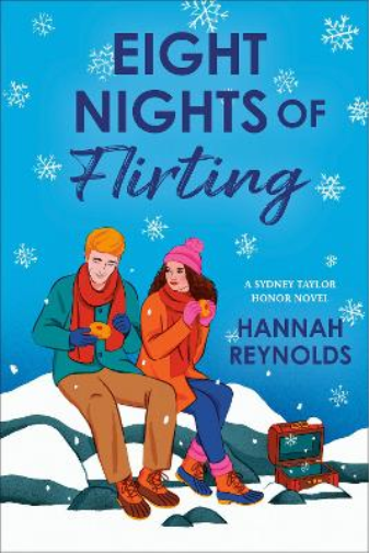 Hannah Reynolds Eight Nights of Flirting (Tascabile)