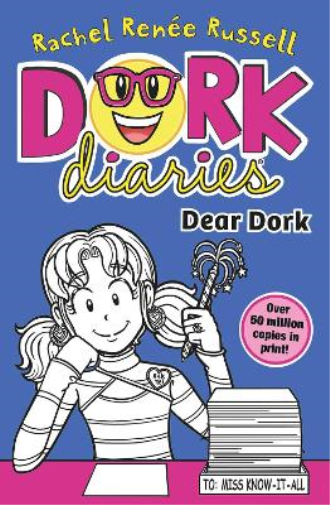 Rachel Renee Russell Dork Diaries: Dear Dork (Tascabile) Dork Diaries