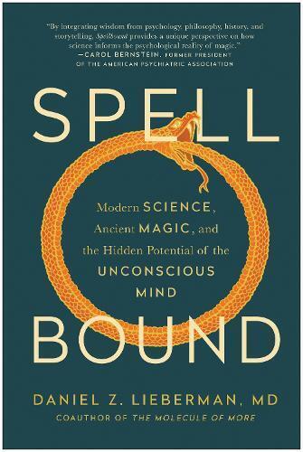Daniel Z. Lieberman, MD Spellbound (Copertina rigida)