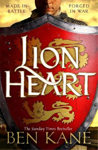 Ben Kane Lionheart (Tascabile)
