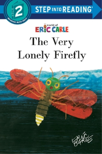 Eric Carle The Very Lonely Firefly (Tascabile)