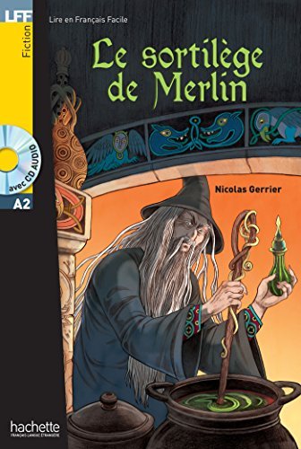 9782014016079 Lff A2. Le sortilege de Merlin. Con CD Audio forma...nsione online