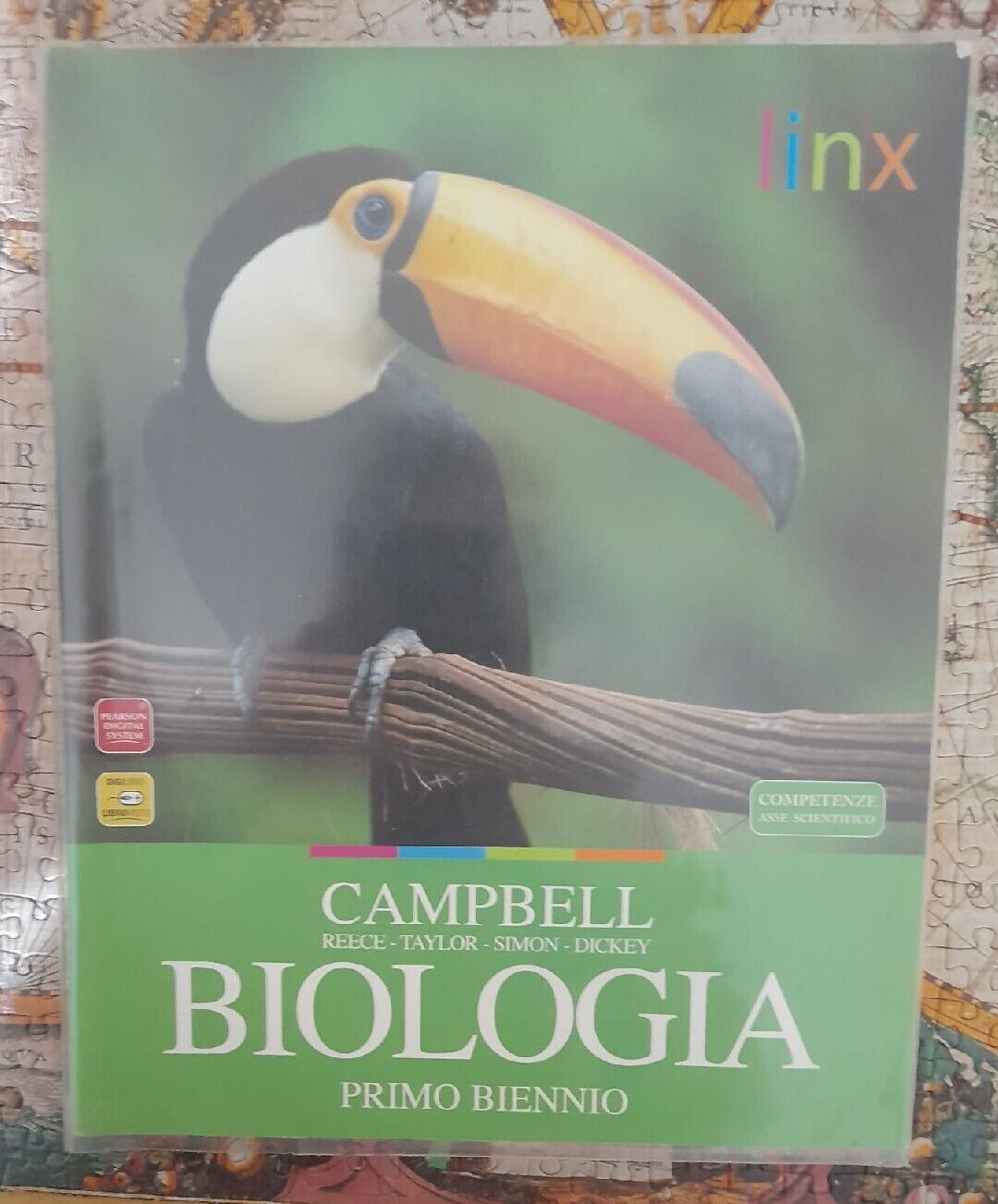 CAMPBELL: Biologia Primo Biennio