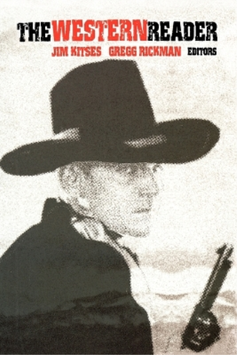 Gregg Rickman The Western Reader (Tascabile) Limelight