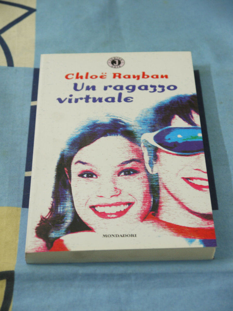 Un ragazzo virtuale Chloe Rayban Junior Gaia