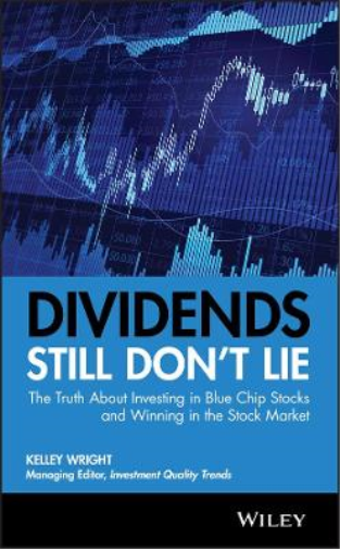 Kelley Wright Dividends Still Don't Lie (Copertina rigida)