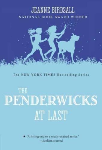 Jeanne Birdsall The Penderwicks at Last (Tascabile) Penderwicks