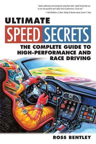 Ross Bentley Ultimate Speed Secrets (Tascabile)