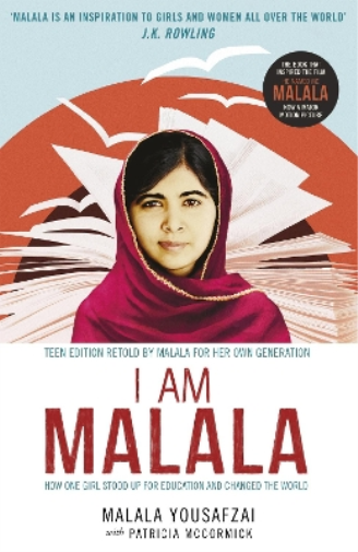 Malala Yousafzai Patricia McCormick I Am Malala (Tascabile)