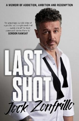 Jock Zonfrillo Last Shot (Tascabile)