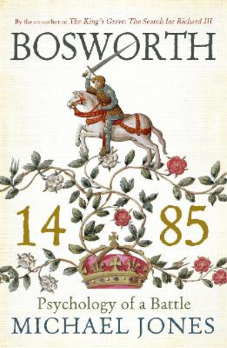 Michael Jones Bosworth 1485 (Tascabile)