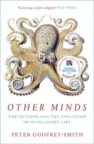 Peter Godfrey-Smith Other Minds (Tascabile)