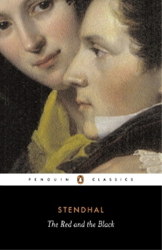 Stendhal The Red and the Black (Tascabile)