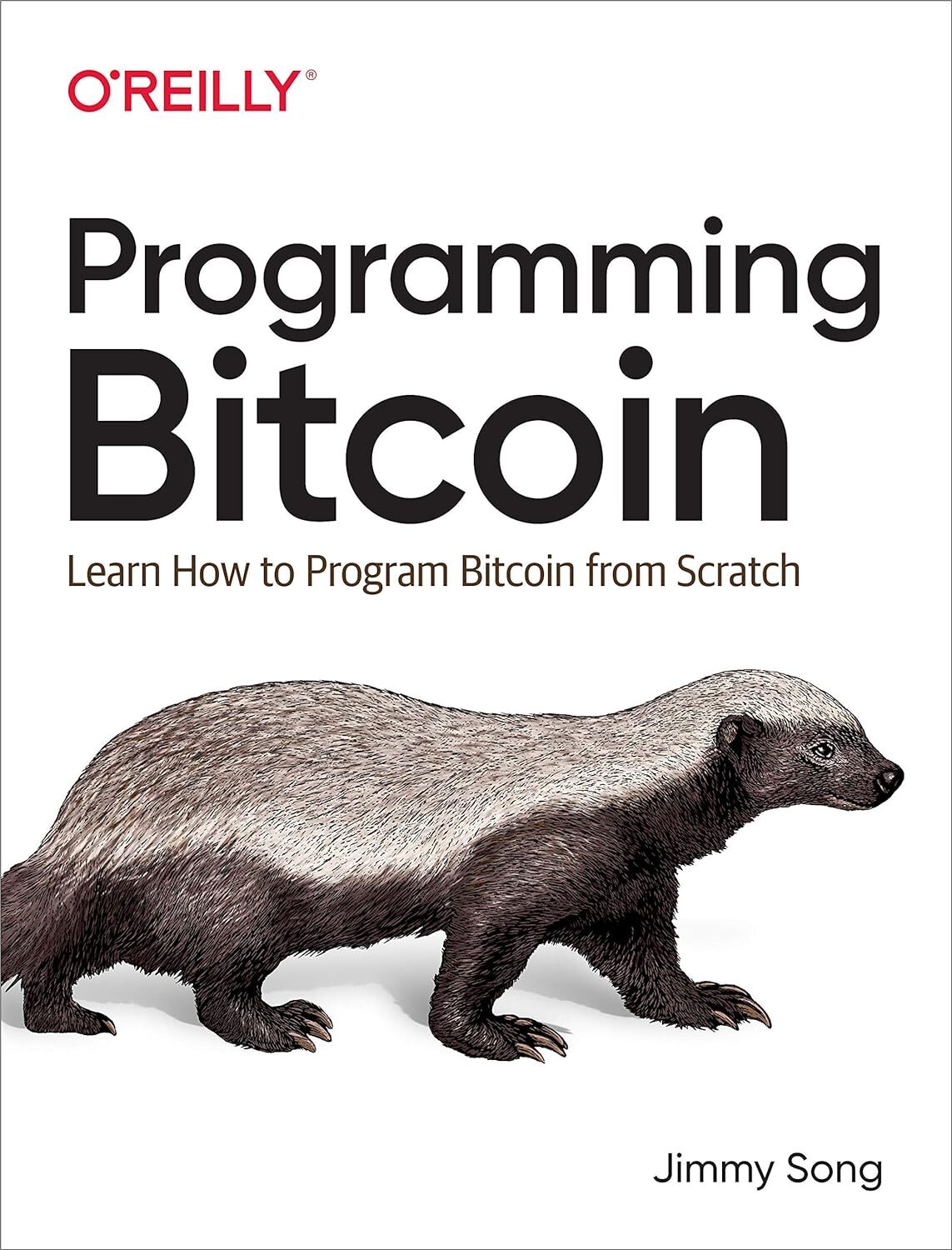 9781492031499 Programming Bitcoin: Learn How to Program Bitcoin from Scratch - J