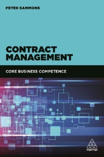 Peter Sammons Contract Management (Tascabile)