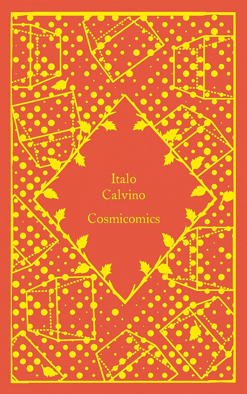 9780241573709 Cosmicomics: Italo Calvino - Italo Calvino