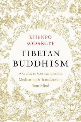 Khenpo Sodargye Tibetan Buddhism (Tascabile)