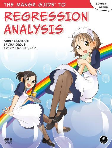Shin Takahashi The Manga Guide to Regression Analysis (Tascabile)