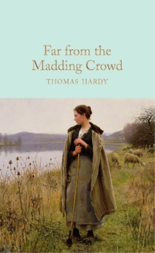 Thomas Hardy Far From the Madding Crowd (Copertina rigida)
