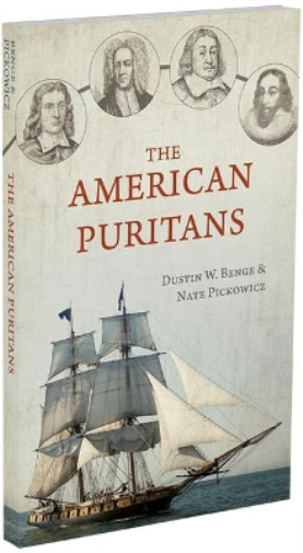 Dustin Benge American Puritans, The (Tascabile)