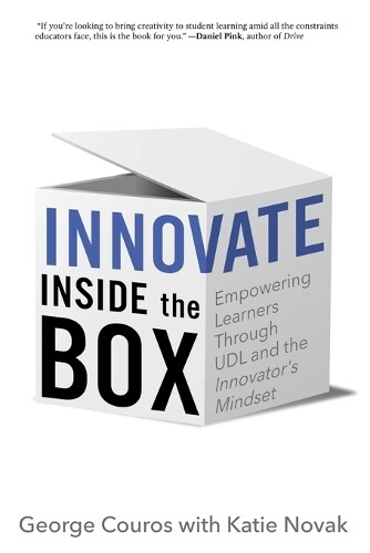 Katie Novak George Couros Innovate Inside the Box (Tascabile)