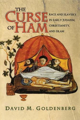 David M. Goldenberg The Curse of Ham (Tascabile)