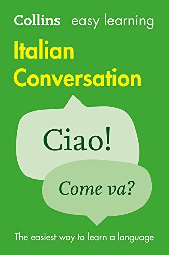 9780008111991 Easy Learning Italian Conversation [Lingua inglese] - Collins