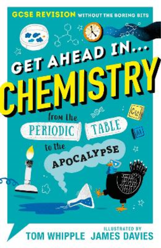 Tom Whipple Get Ahead in ... CHEMISTRY (Tascabile)