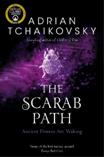 Adrian Tchaikovsky The Scarab Path (Tascabile) Shadows of the Apt