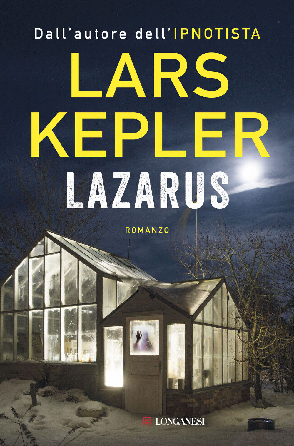 Lazarus - Kepler Lars