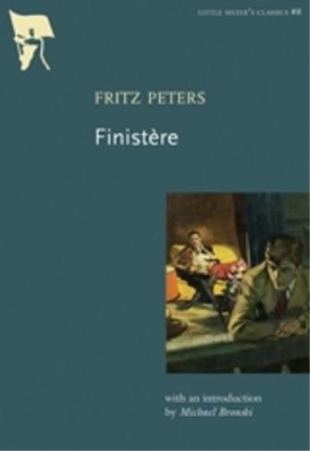 Fritz Peters Finistere (Tascabile)