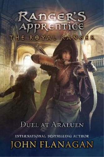 John Flanagan The Royal Ranger: Duel at Araluen (Copertina rigida)