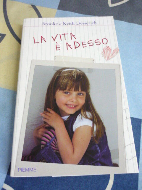 LA VITA E' ADESSO B. E K. DESSERICH