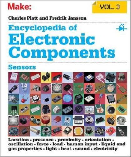 Charles Platt Encyclopedia of Electronic Components V3 (Tascabile)