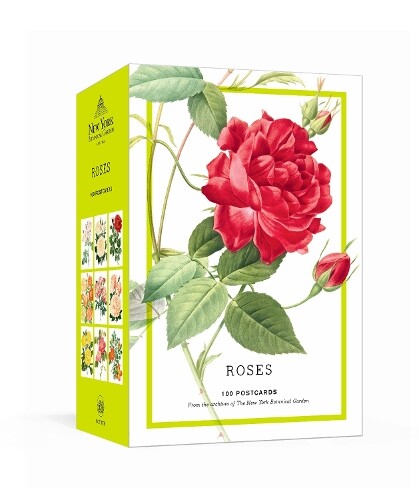 The New York Botanical Garden Roses (Other printed item)