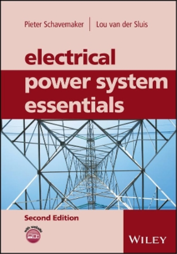 Pieter Schavemaker Lou van der  Electrical Power System Essen (Copertina rigida)