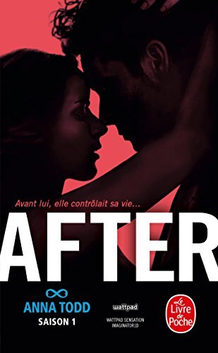 9782253194583 After - Anna Todd
