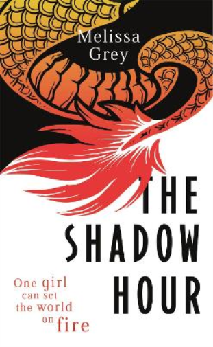 Melissa Grey The Shadow Hour (Tascabile)