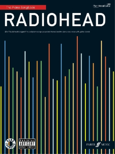 Radiohead Piano Songbook (Tascabile)