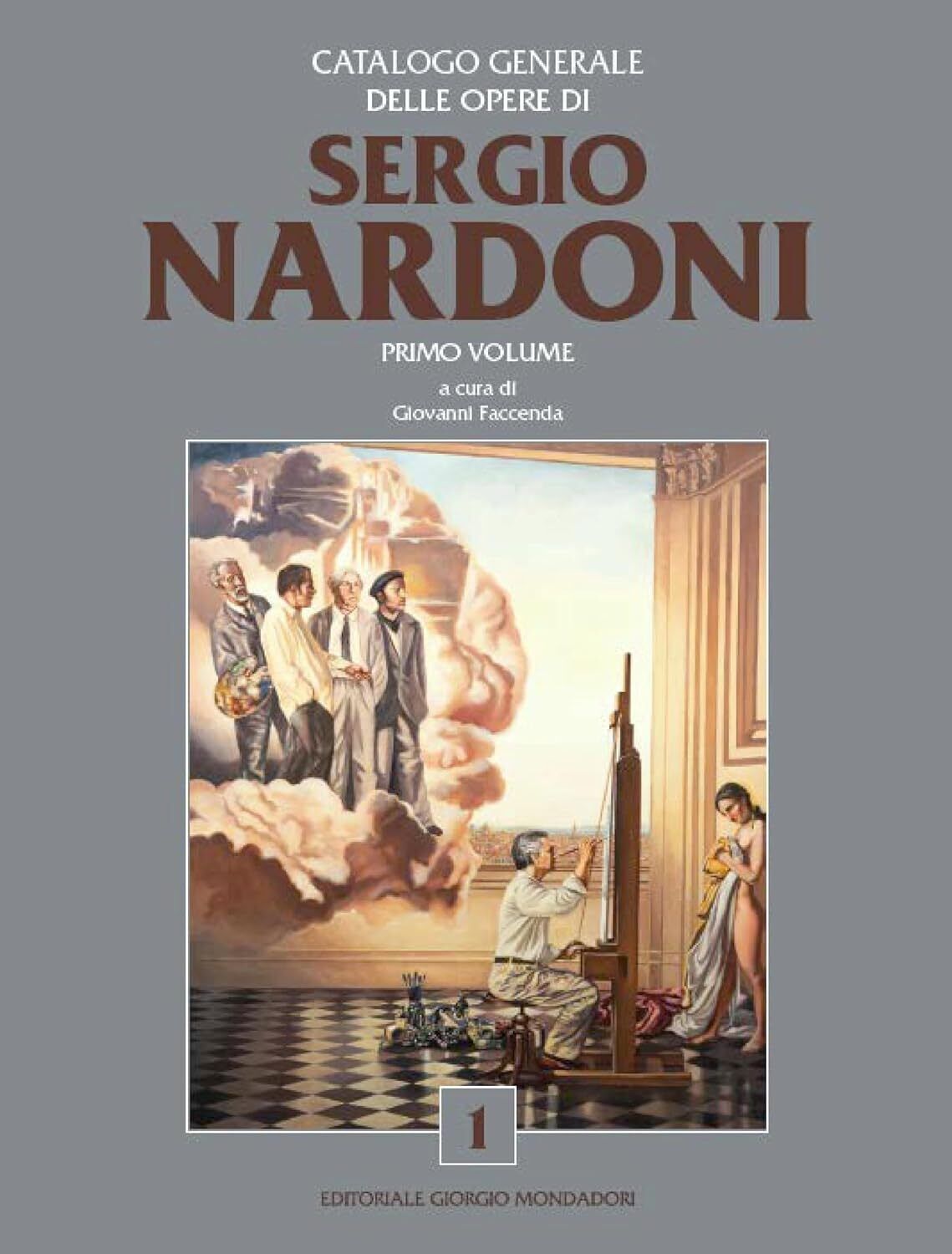 9788837424008 Catalogo generale delle opere di Sergio Nardoni (Vol. 1) - Giovann