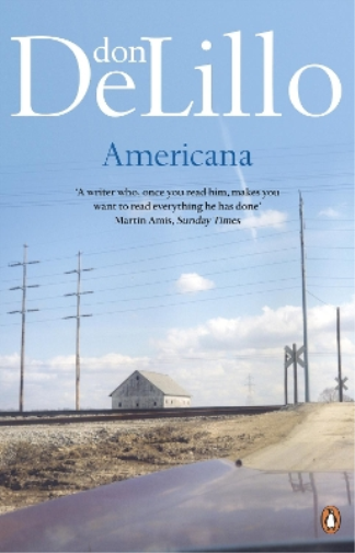 Don DeLillo Americana (Tascabile)
