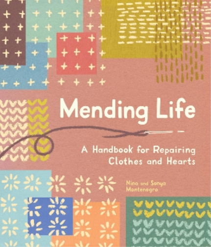 Nina Montenegro Sonya Montenegro Mending Life (Tascabile)